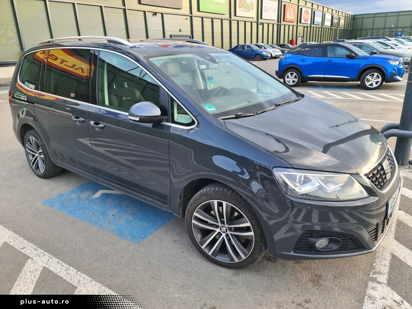 Seat Alhambra