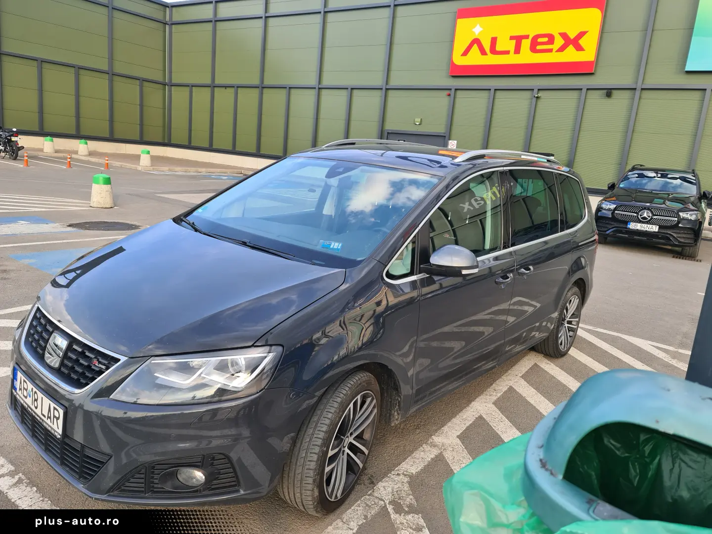 Seat Alhambra
