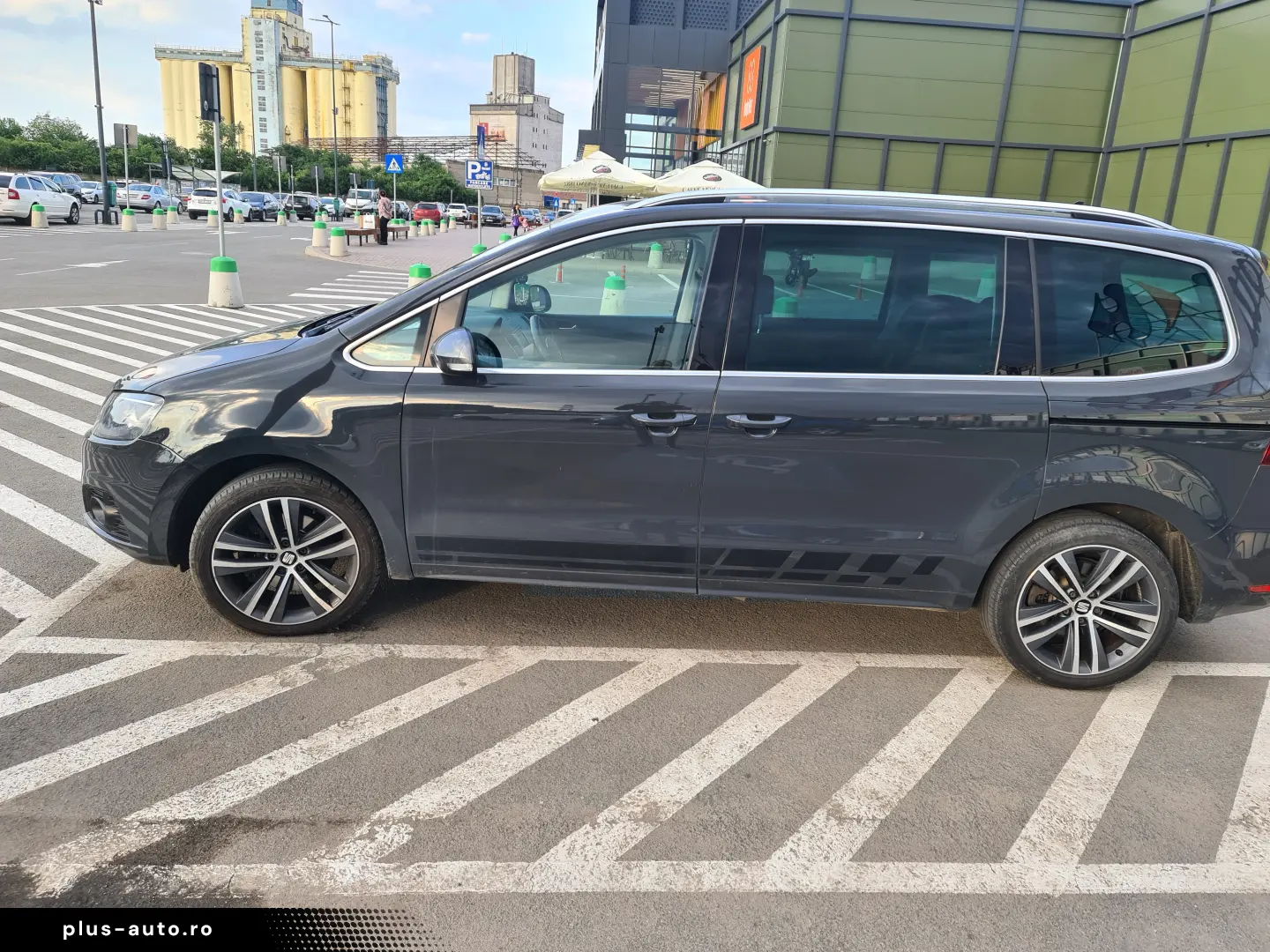 Seat Alhambra