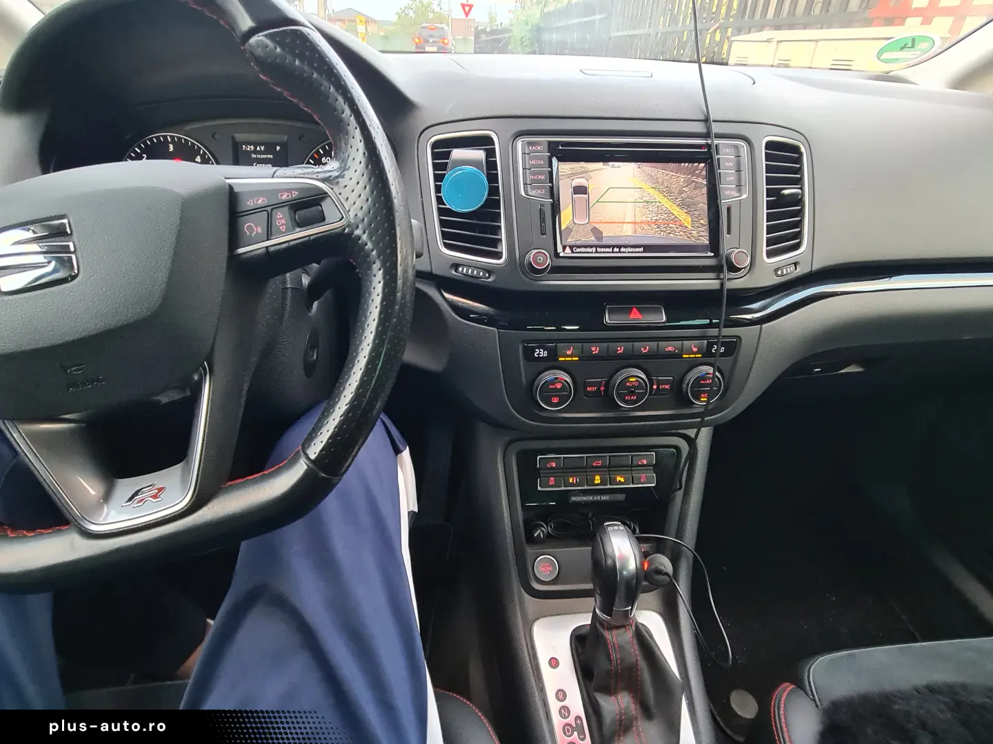 Seat Alhambra