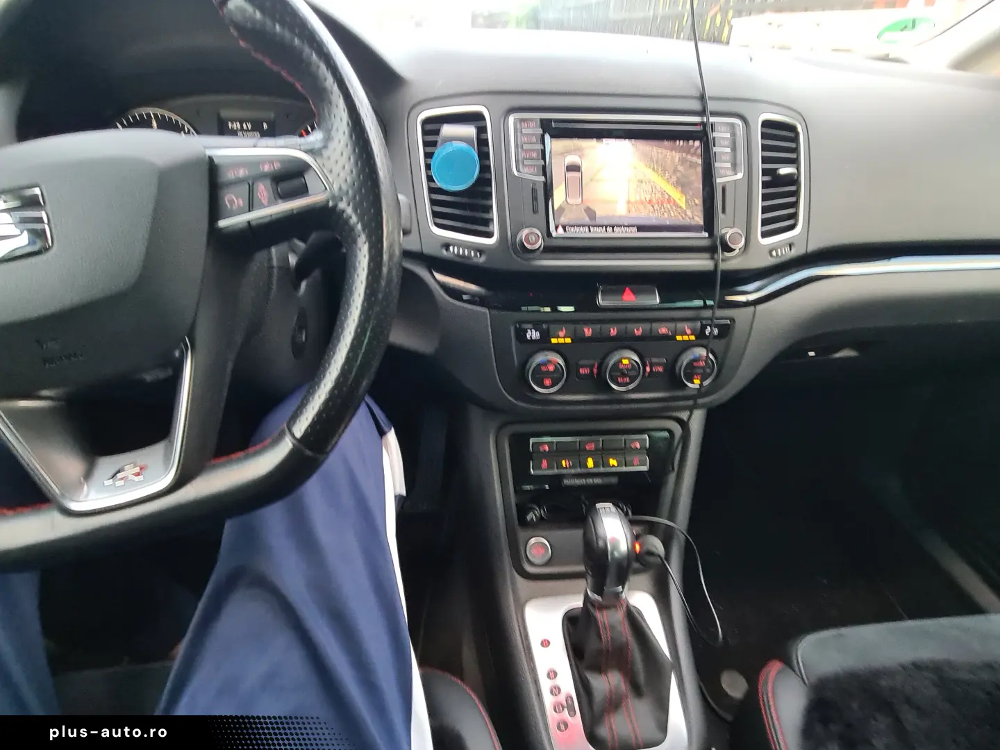 Seat Alhambra