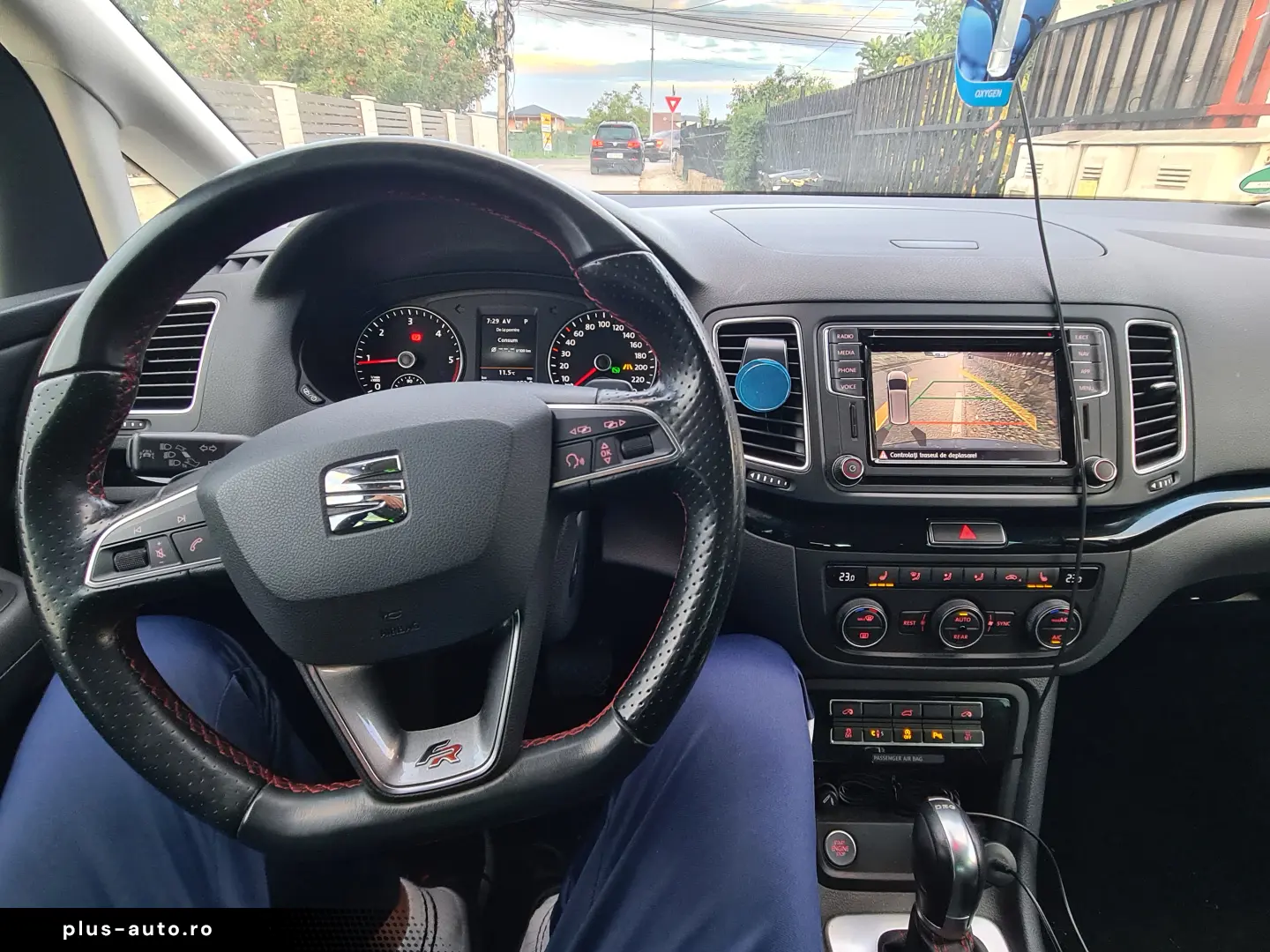 Seat Alhambra