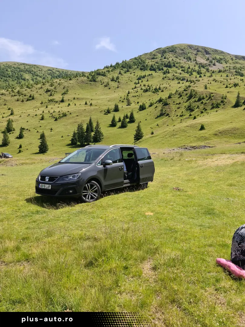 Seat Alhambra