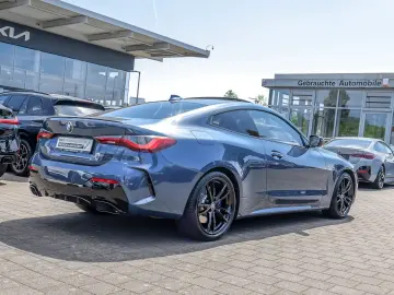 BMW M440i Coupé M Sport HUD RFK NAVI LED Laser DAB