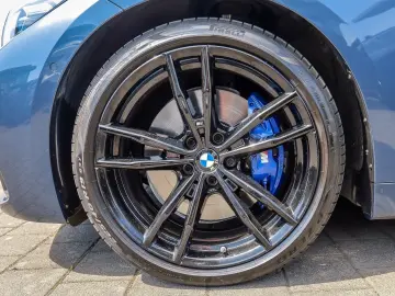 BMW M440i Coupé M Sport HUD RFK NAVI LED Laser DAB
