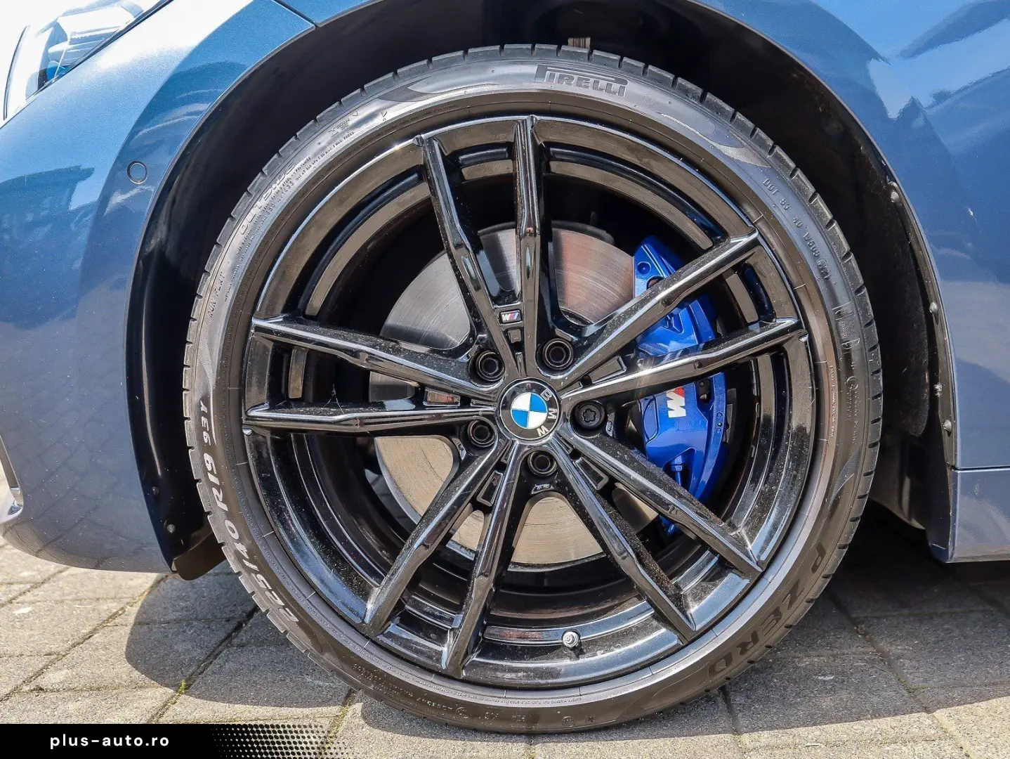 BMW M440i Coupé M Sport HUD RFK NAVI LED Laser DAB
