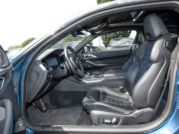 BMW M440i Coupé M Sport HUD RFK NAVI LED Laser DAB