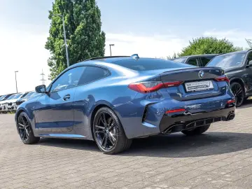 BMW M440i Coupé M Sport HUD RFK NAVI LED Laser DAB