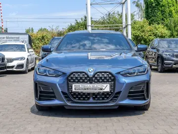 BMW M440i Coupé M Sport HUD RFK NAVI LED Laser DAB