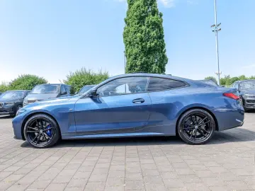 BMW M440i Coupé M Sport HUD RFK NAVI LED Laser DAB