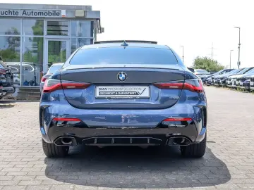 BMW M440i Coupé M Sport HUD RFK NAVI LED Laser DAB