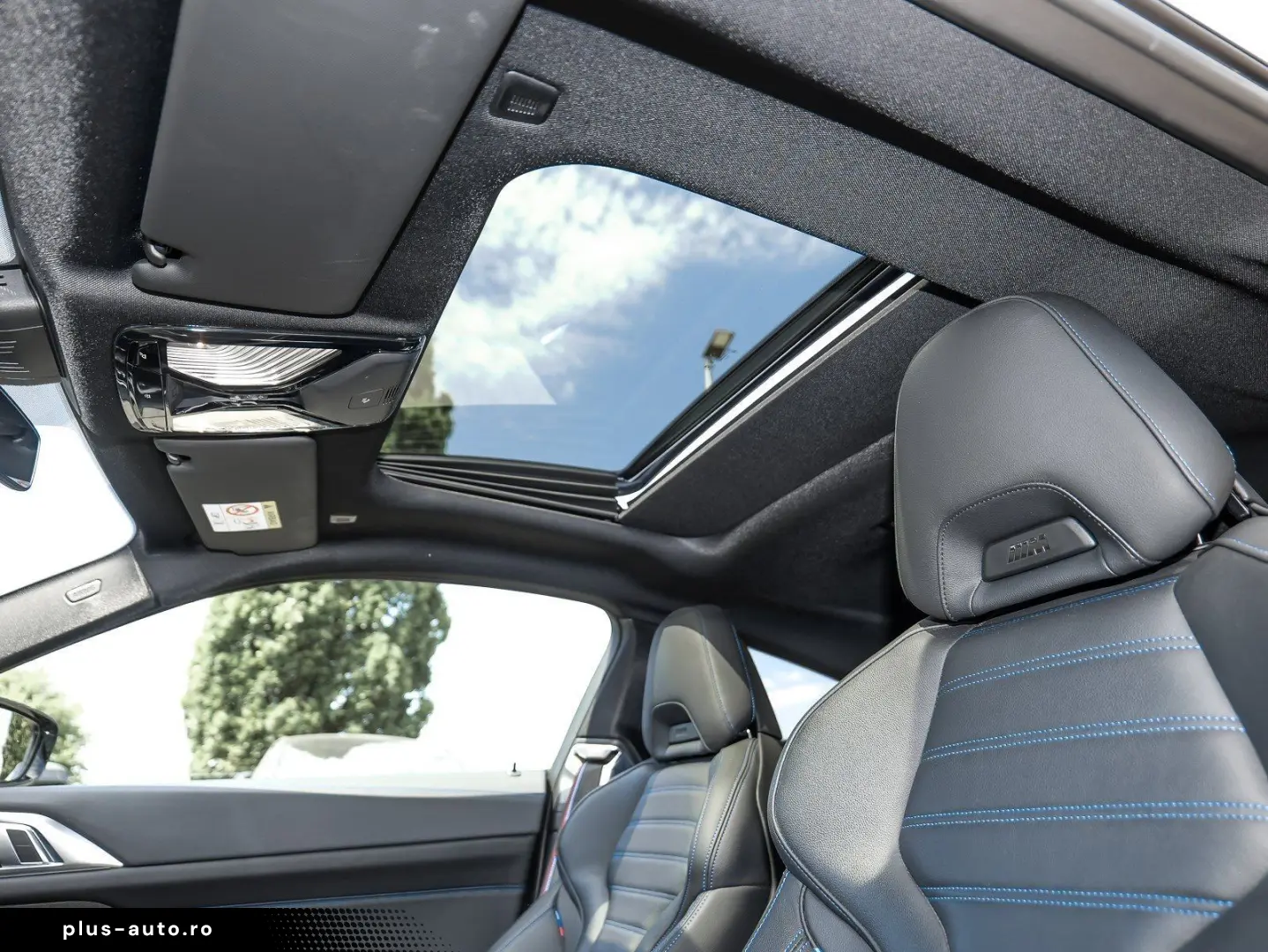 BMW M440i Coupé M Sport HUD RFK NAVI LED Laser DAB