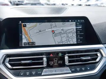 BMW M440i Coupé M Sport HUD RFK NAVI LED Laser DAB