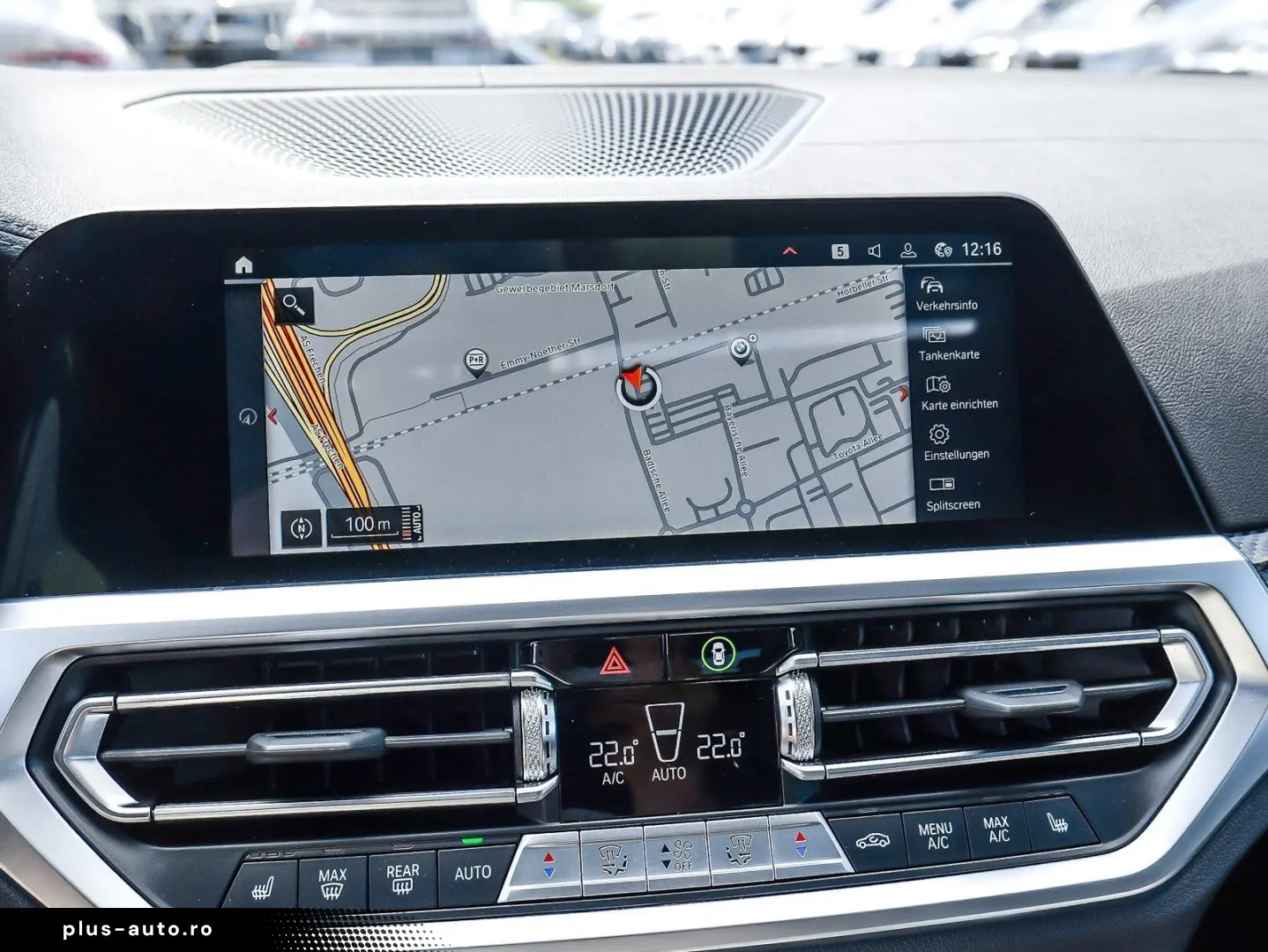 BMW M440i Coupé M Sport HUD RFK NAVI LED Laser DAB