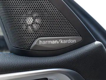 BMW M440i Coupé M Sport HUD RFK NAVI LED Laser DAB
