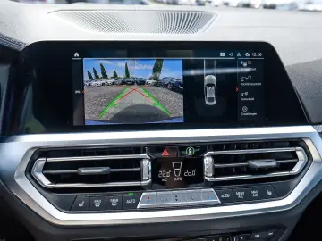 BMW M440i Coupé M Sport HUD RFK NAVI LED Laser DAB