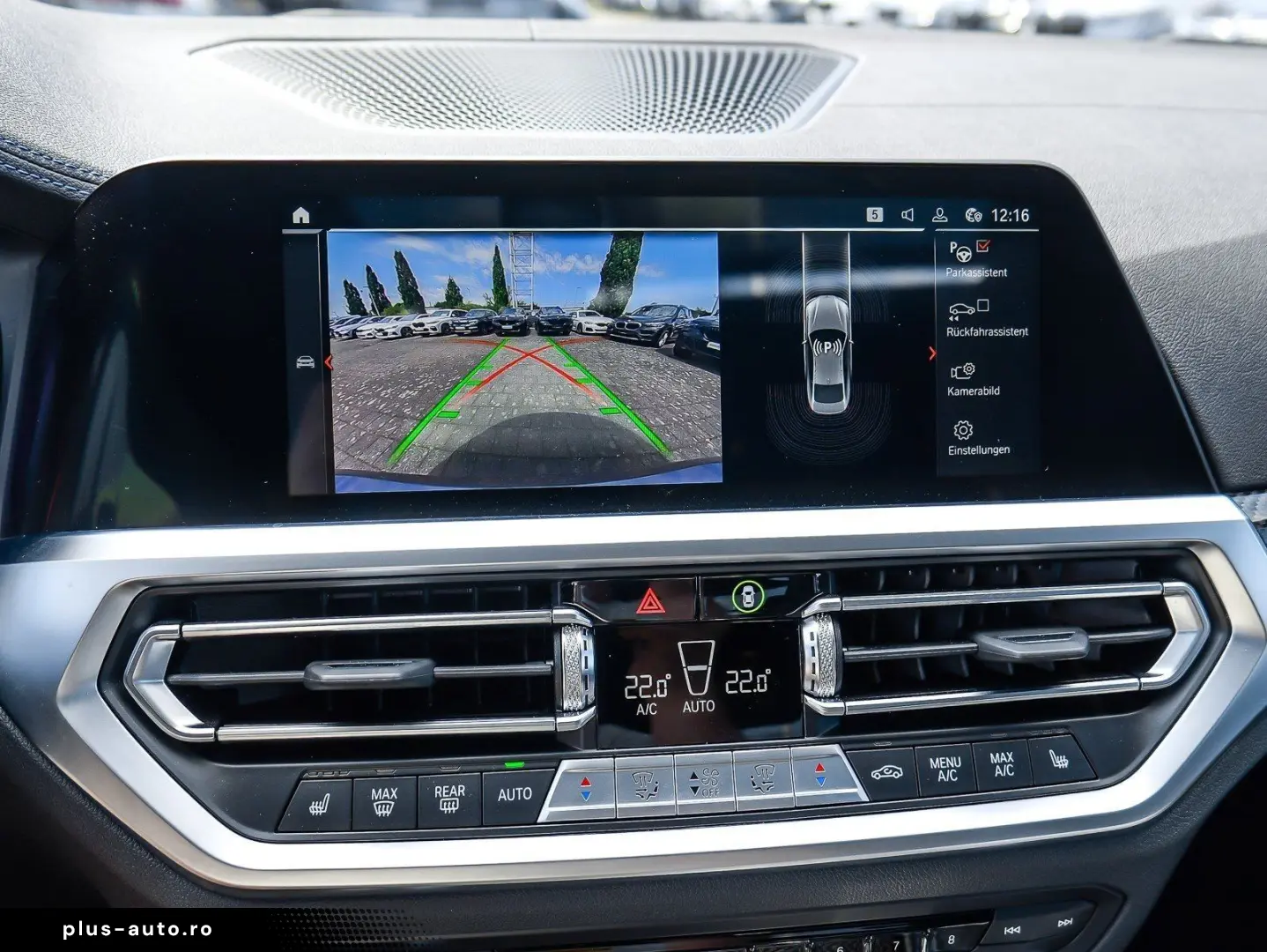BMW M440i Coupé M Sport HUD RFK NAVI LED Laser DAB
