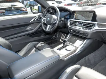 BMW M440i Coupé M Sport HUD RFK NAVI LED Laser DAB
