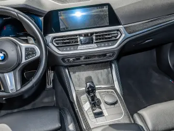 BMW M440i Coupé M Sport HUD RFK NAVI LED Laser DAB