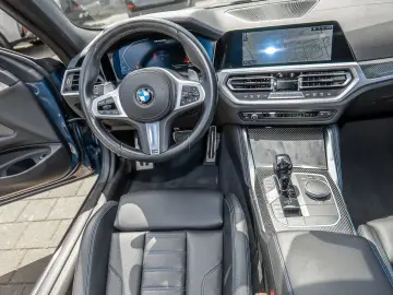 BMW M440i Coupé M Sport HUD RFK NAVI LED Laser DAB