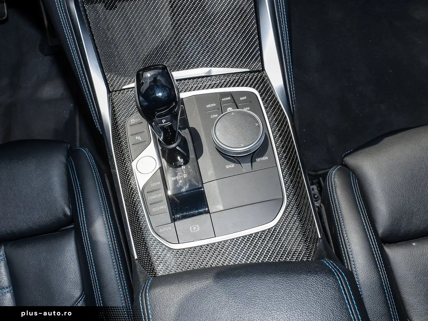 BMW M440i Coupé M Sport HUD RFK NAVI LED Laser DAB