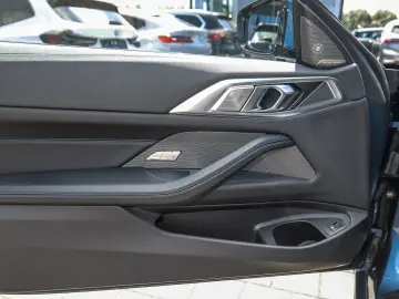 BMW M440i Coupé M Sport HUD RFK NAVI LED Laser DAB