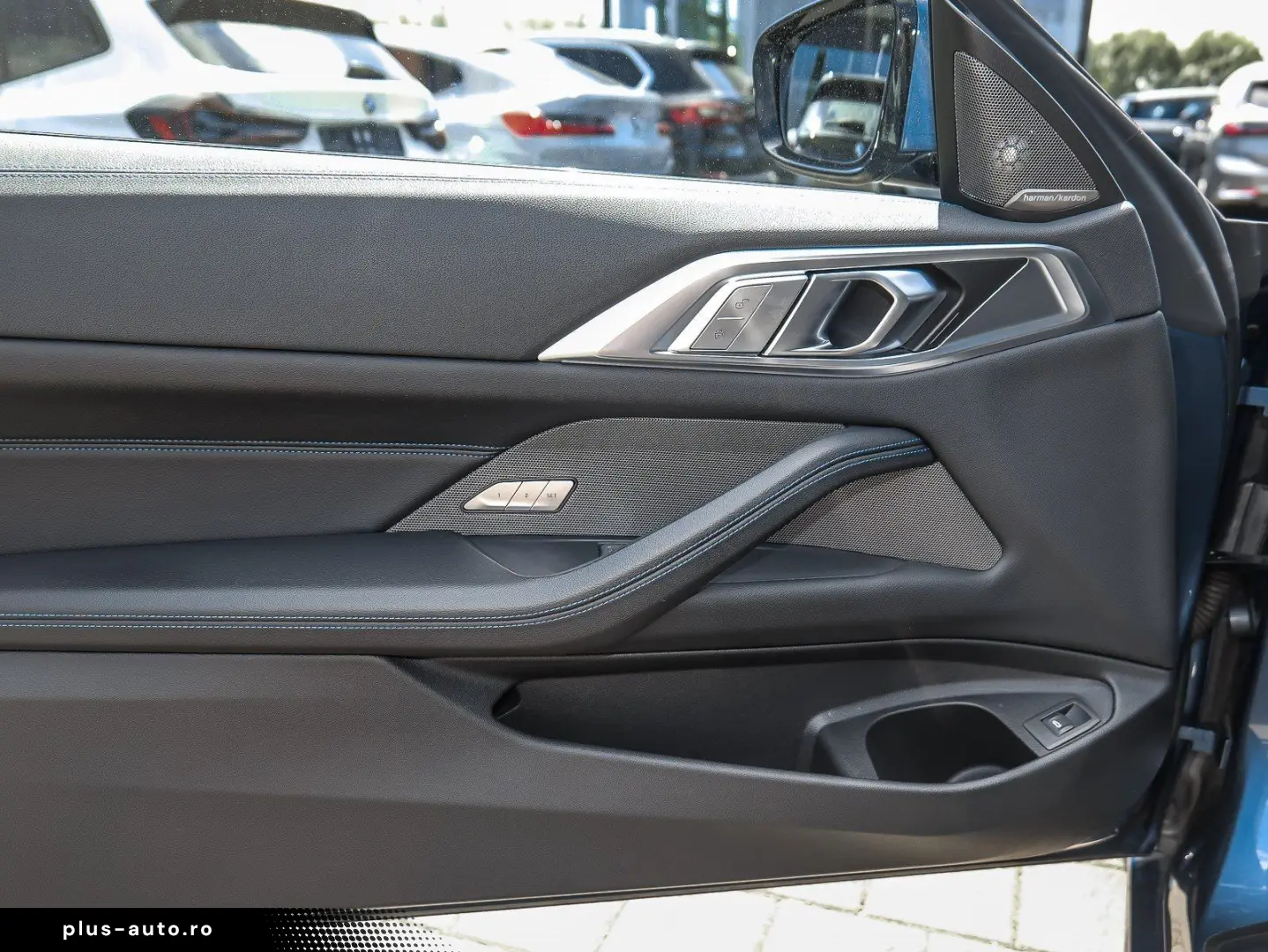 BMW M440i Coupé M Sport HUD RFK NAVI LED Laser DAB