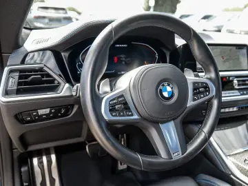 BMW M440i Coupé M Sport HUD RFK NAVI LED Laser DAB
