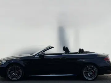 Mercedes-Benz C 63 AMG S Cabrio  Perf Burm Carbon