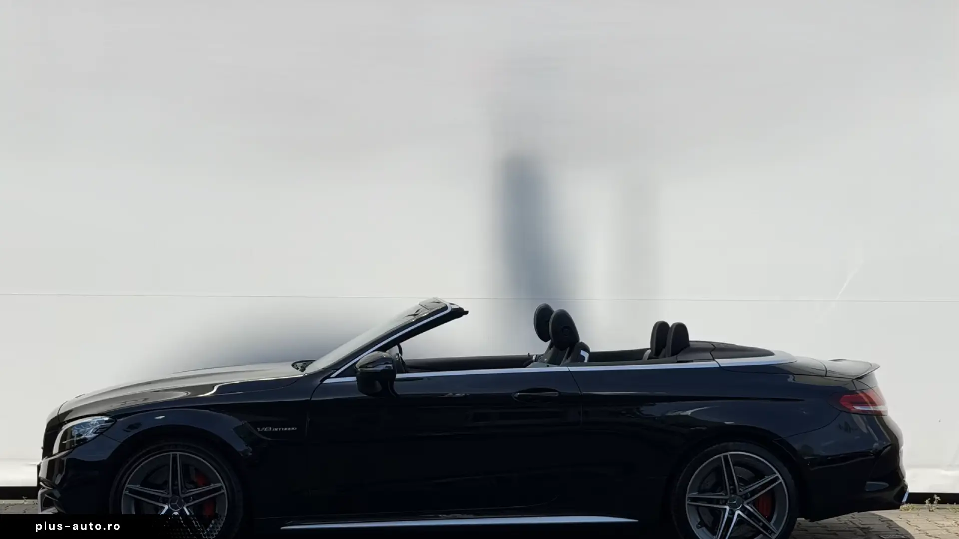 Mercedes-Benz C 63 AMG S Cabrio  Perf Burm Carbon