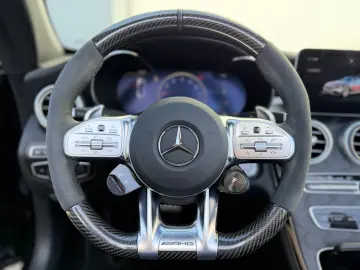 Mercedes-Benz C 63 AMG S Cabrio  Perf Burm Carbon
