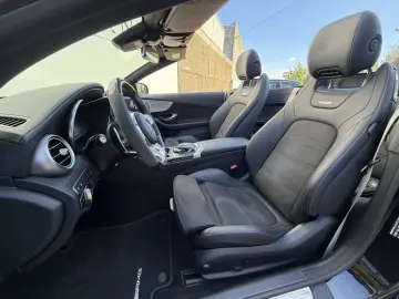 Mercedes-Benz C 63 AMG S Cabrio  Perf Burm Carbon