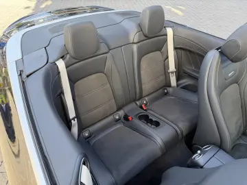 Mercedes-Benz C 63 AMG S Cabrio  Perf Burm Carbon