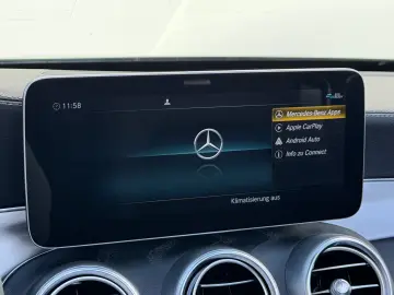 Mercedes-Benz C 63 AMG S Cabrio  Perf Burm Carbon