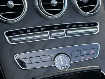 Mercedes-Benz C 63 AMG S Cabrio  Perf Burm Carbon