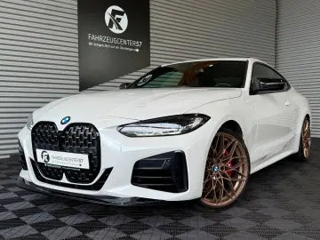 BMW M440i Coupé M-PERFORMANCE LED KAMERA CARPLAY
