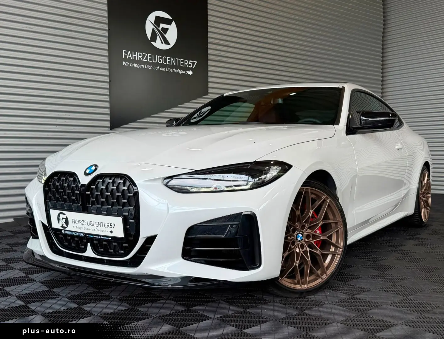 BMW M440i Coupé M-PERFORMANCE LED KAMERA CARPLAY