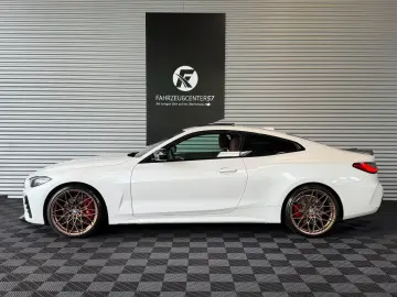 BMW M440i Coupé M-PERFORMANCE LED KAMERA CARPLAY
