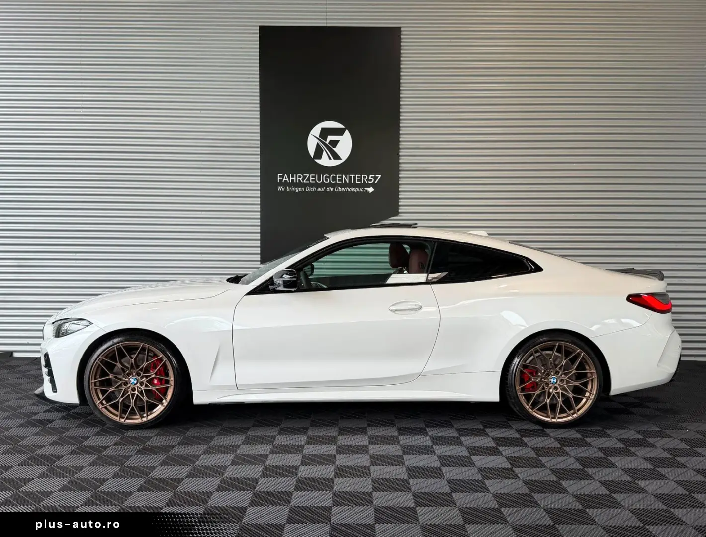 BMW M440i Coupé M-PERFORMANCE LED KAMERA CARPLAY