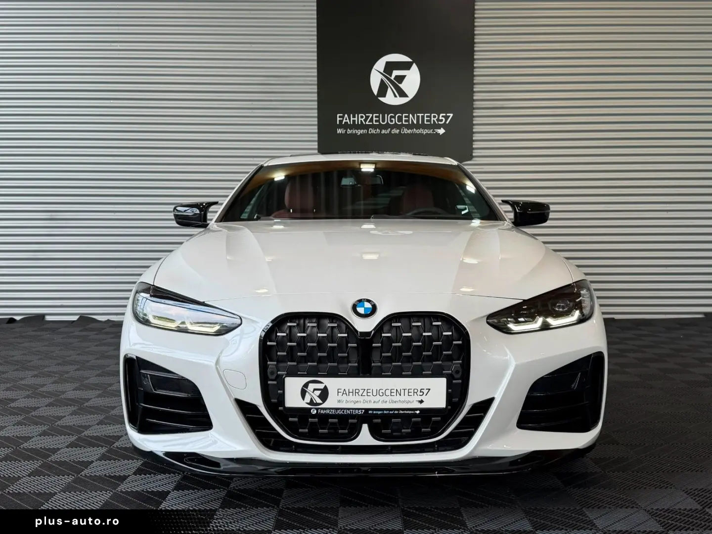 BMW M440i Coupé M-PERFORMANCE LED KAMERA CARPLAY