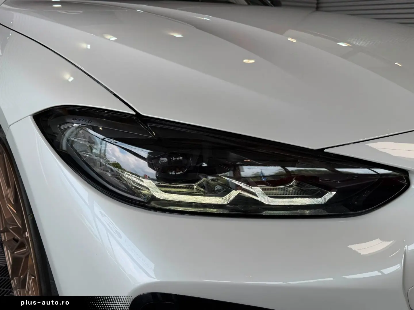 BMW M440i Coupé M-PERFORMANCE LED KAMERA CARPLAY