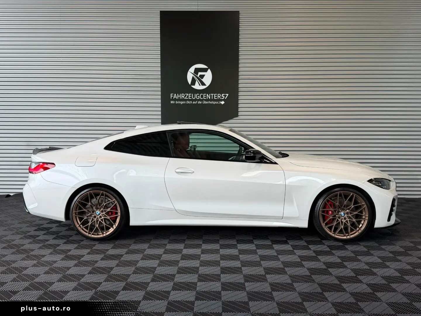BMW M440i Coupé M-PERFORMANCE LED KAMERA CARPLAY