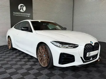 BMW M440i Coupé M-PERFORMANCE LED KAMERA CARPLAY