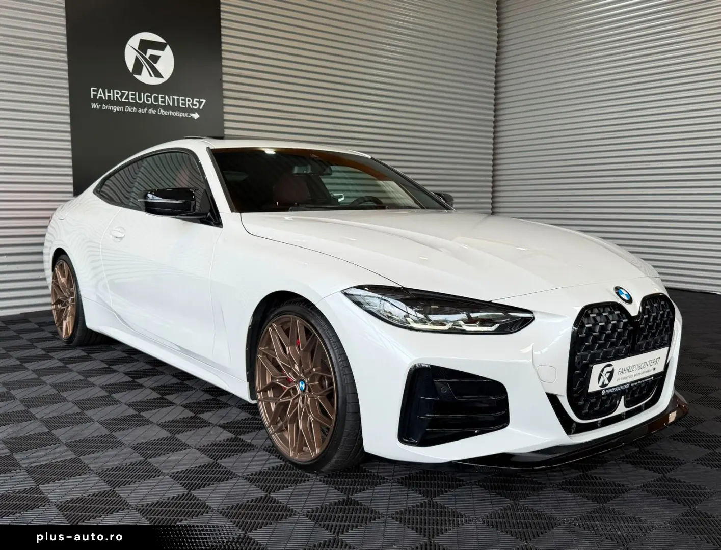 BMW M440i Coupé M-PERFORMANCE LED KAMERA CARPLAY