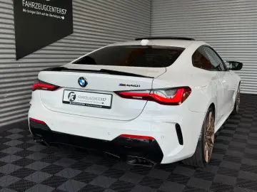 BMW M440i Coupé M-PERFORMANCE LED KAMERA CARPLAY