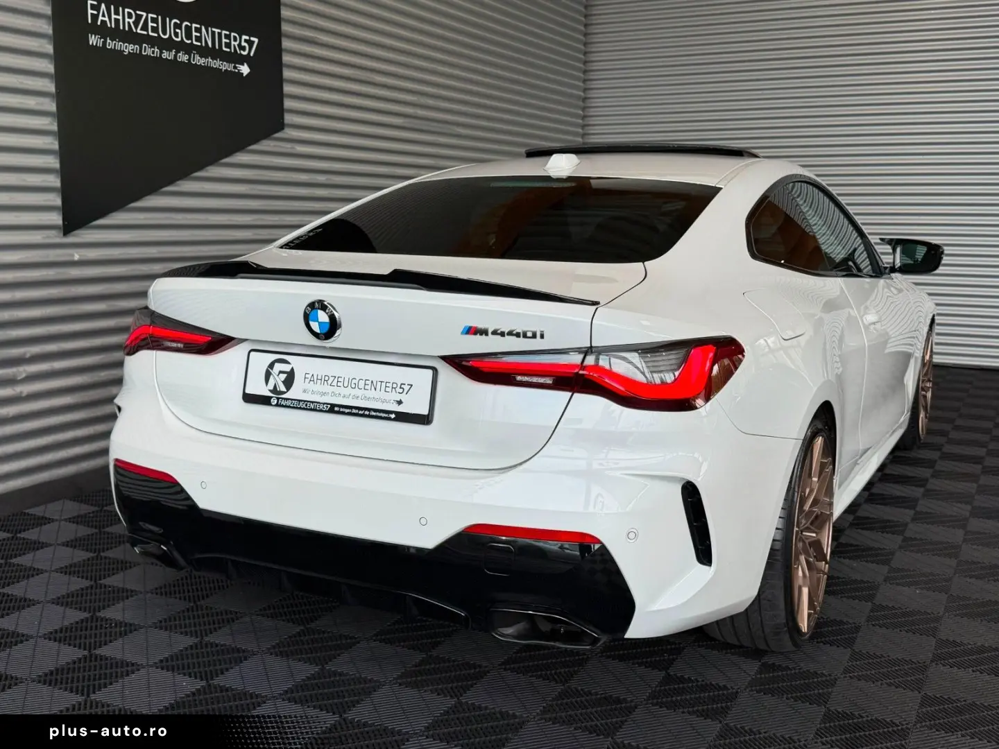 BMW M440i Coupé M-PERFORMANCE LED KAMERA CARPLAY