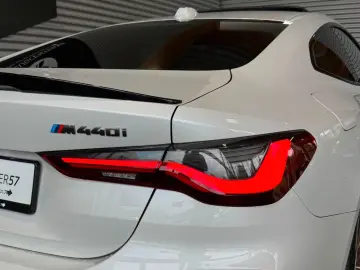 BMW M440i Coupé M-PERFORMANCE LED KAMERA CARPLAY