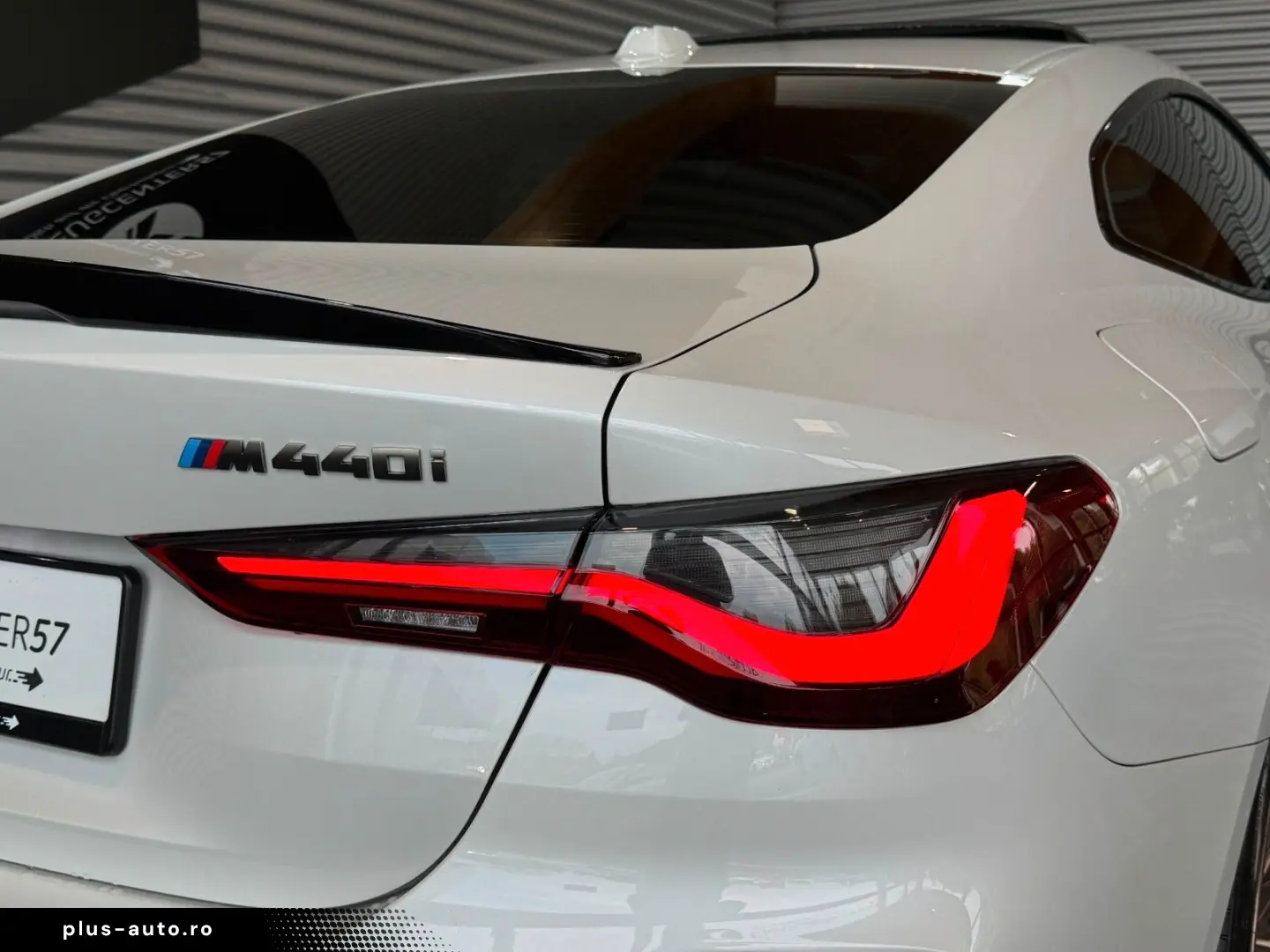BMW M440i Coupé M-PERFORMANCE LED KAMERA CARPLAY