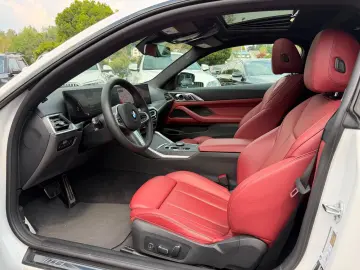 BMW M440i Coupé M-PERFORMANCE LED KAMERA CARPLAY