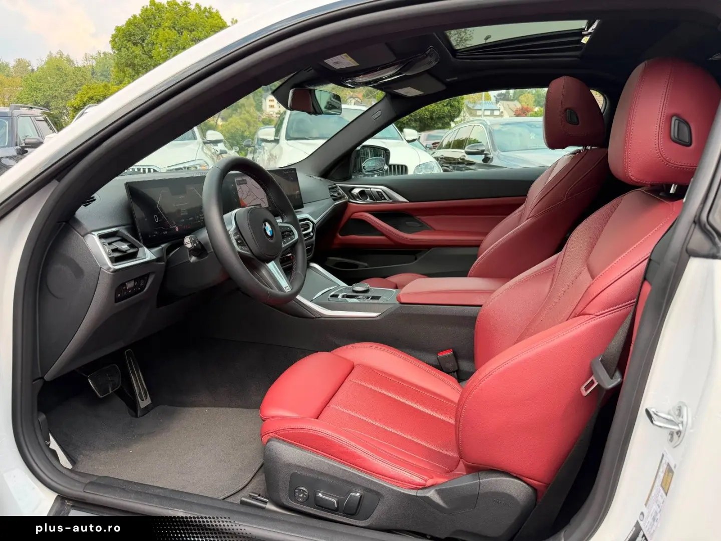BMW M440i Coupé M-PERFORMANCE LED KAMERA CARPLAY
